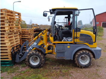 Everun Pro R08 - Cargadora de ruedas