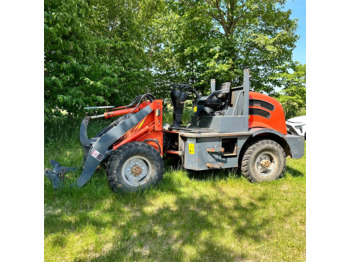 Everun ZL 10 A - Cargadora de ruedas