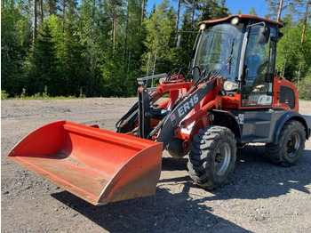  Hjullastare Everun ER15 -2018 - Cargadora de ruedas