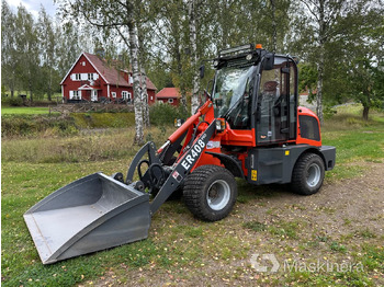  Hjullastare Everun ER408 Pro - Cargadora de ruedas