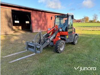  Hjullastare - Everun, ER412 - Cargadora de ruedas