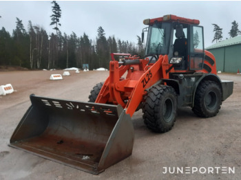  Lastmaskin Everun ZL 25 - Cargadora de ruedas