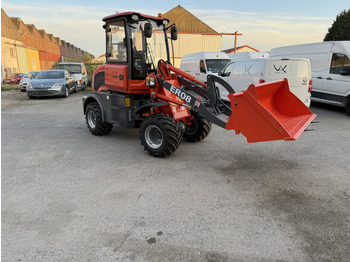  Mini pelle Everun800 - Cargadora de ruedas