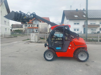 Teleskoplader Everun ERT 1500  - Cargadora de ruedas