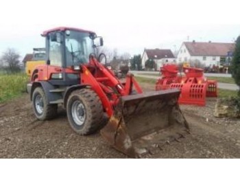 Terex TL 80 - Cargadora de ruedas