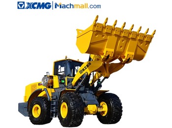  XCMG factory 9 ton giant wheel loader LW900K - Cargadora de ruedas