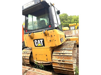 Bulldozer Caterpiller used bulldozer CAT D5K used crawler bulldozer for cheap price: foto 5