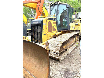 Bulldozer Caterpiller used bulldozer CAT D5K used crawler bulldozer for cheap price: foto 4