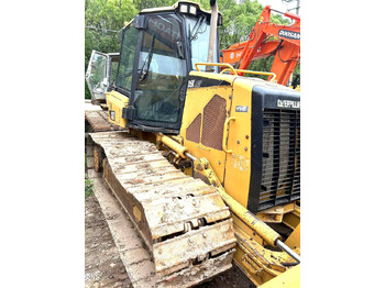 Bulldozer Caterpiller used bulldozer CAT D5K used crawler bulldozer for cheap price: foto 3