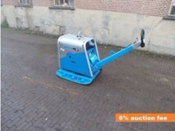 Weber CR8 - Compactador