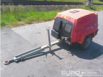  2012 Kaeser M20 70CFM - compresor de aire