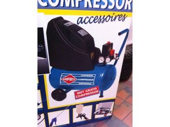  AIRPRESS  met accessoires - nieuw totaal pakket compressor - Compresor de aire