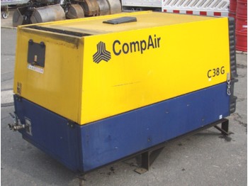 COMPAIR C 38 GEN - Compresor de aire