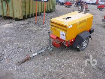 INGERSOLL-RAND  - Compresor de aire