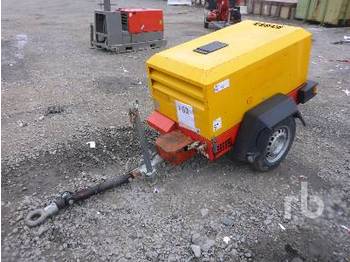 INGERSOLL-RAND  - Compresor de aire