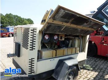 Ingersoll Rand 7/120  - Compresor de aire