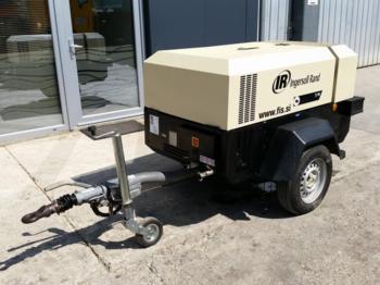 Ingersoll Rand 7/41 - Compresor de aire