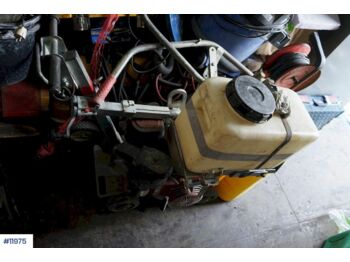 Lissmac asphalt saws - Construcción de carreteras