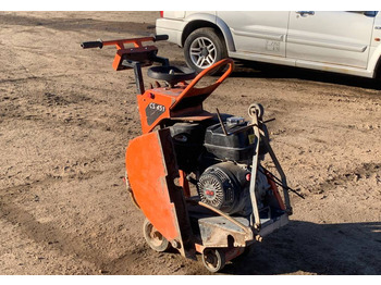 Norton Clipper CS451 - Construcción de carreteras