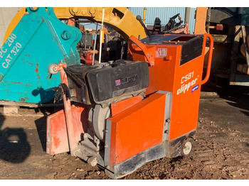 Norton Clipper CSB1 - Construcción de carreteras
