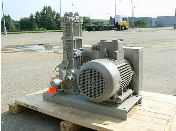 Compresor de aire nuevo Corken 103 Compressor (mounted) GAS, LPG, GPL, AUTOGAS: foto 1