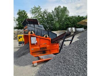 Cribadora 2020 SEBA LSS26H