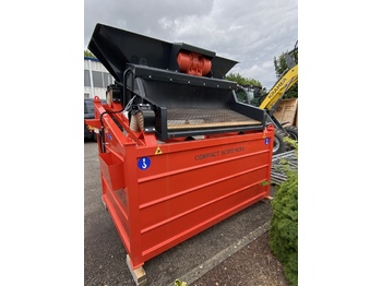 Cribadora Compact Screeners CS20-40