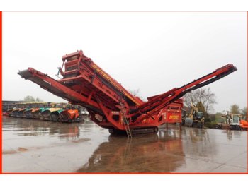 EXTEC S 5 - Cribadora