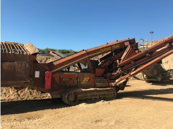EXTEC Turbotrac - Cribadora