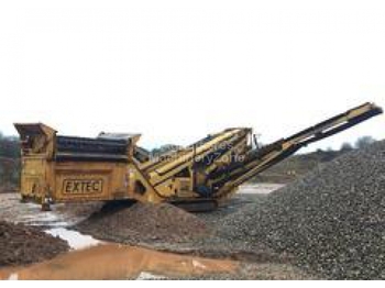 Extec S3 - Cribadora