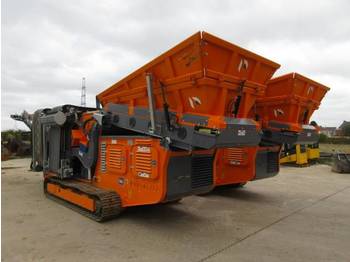 Cribadora Portafill MR-5
