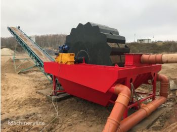 Cribadora TEREX ODK 150