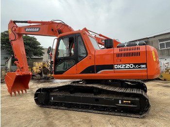 Excavadora nuevo DOOSAN DX220LC-9E IN GOOD CONDITION  ON SALE: foto 2