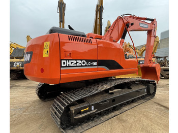 Excavadora nuevo DOOSAN DX220LC-9E IN GOOD CONDITION  ON SALE: foto 3