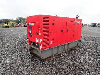 Generador industriale DOOSAN G160 160 KVA: foto 1