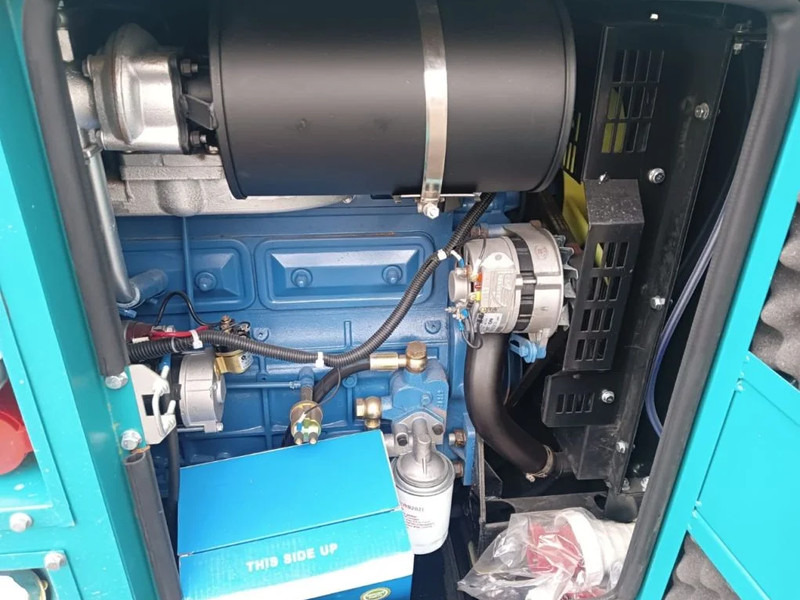 Generador industriale nuevo Diversen Giyi GY50 , 62.5 Kva , New Diesel Generator . 3 Phase: foto 9