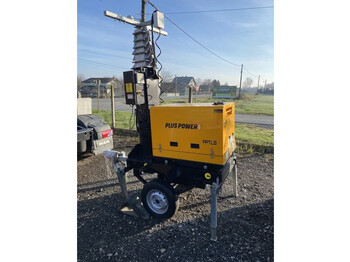 Diversen Plus Power PPTL , 5 KVA , New Light Tower - maquinaria de construcción
