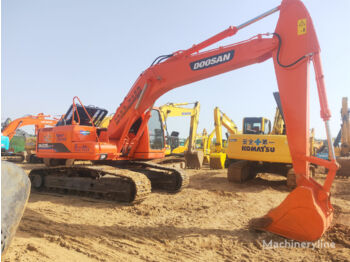 Excavadora de cadenas Doosan DH225LC-7: foto 3