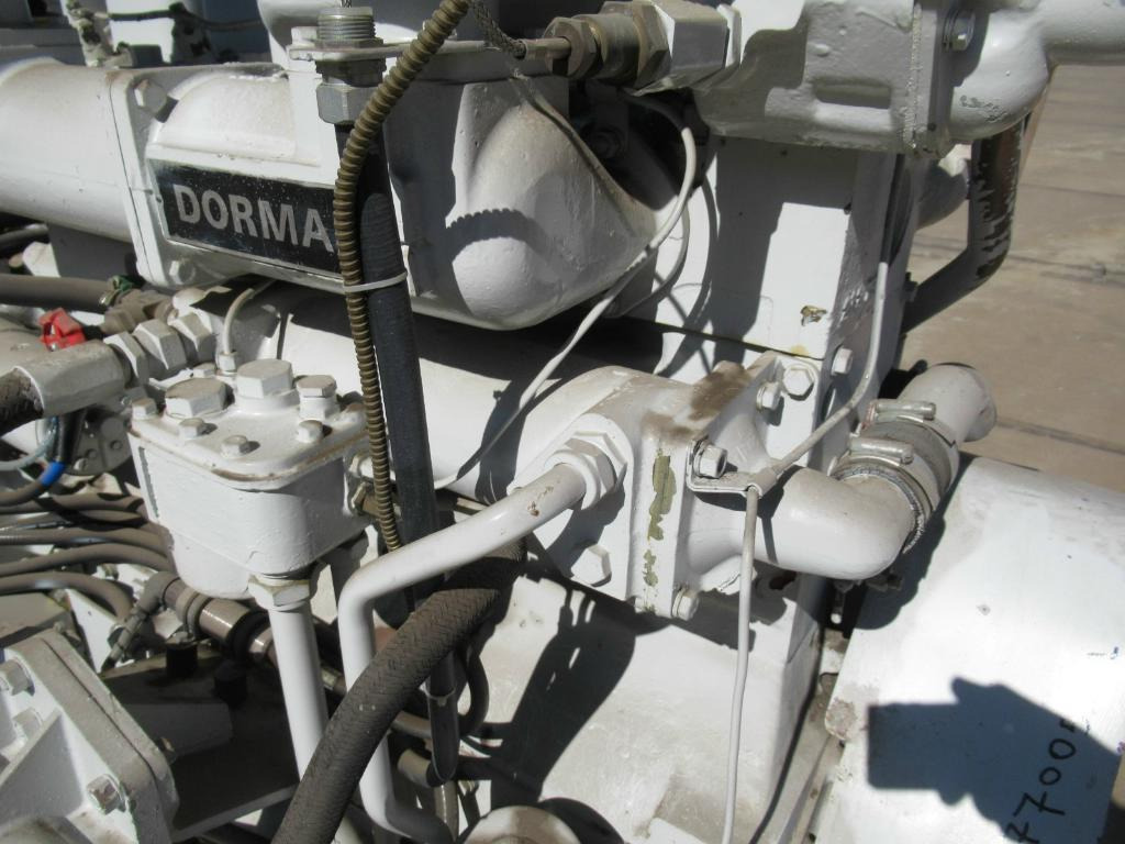 Generador industriale Dorman 5LD - 75kva: foto 10