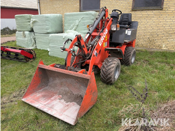  Minilæsser/Dumper Everun ERO6 - Dúmper