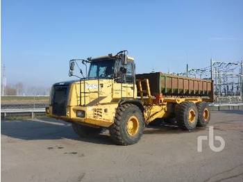 BELL B25D 6x6 - Dúmper articulado