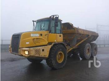 BELL B25D 6x6 - Dúmper articulado