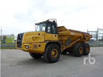 BELL B25D 6x6 - Dúmper articulado