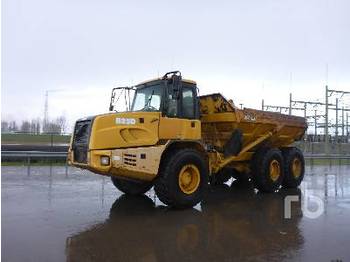 BELL B25D 6x6 - Dúmper articulado