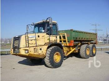 BELL B25D 6x6 - Dúmper articulado