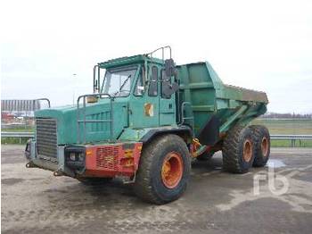 BELL B30C 6x6 - Dúmper articulado