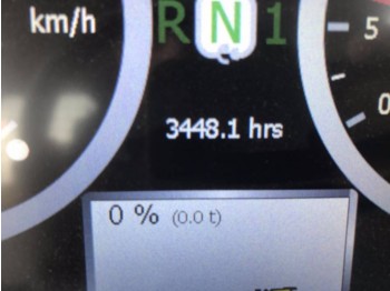 BELL B30E - Dúmper articulado