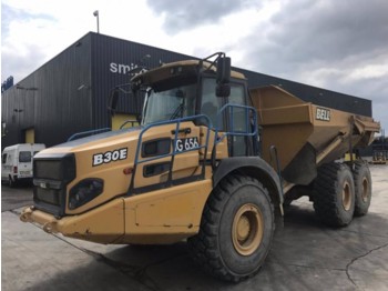 BELL B30E - Dúmper articulado