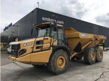 BELL B30E - Dúmper articulado