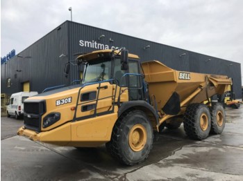 BELL B30E - Dúmper articulado